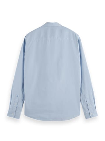 Scotch & Soda Hemd in Hellblau
