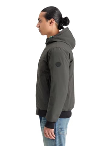 Scotch & Soda Softshelljacke in Anthrazit