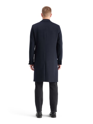 Scotch & Soda Tussenmantel donkerblauw