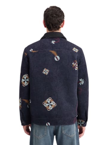 Scotch & Soda Kurtka koszulowa w kolorze granatowym