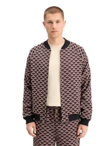 Scotch & Soda Wende-Blouson in Rosa/ Schwarz
