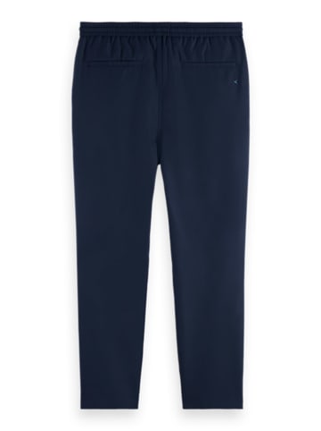 Scotch & Soda Sweatbroek donkerblauw