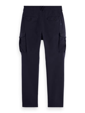 Scotch & Soda Cargohose in Dunkelblau