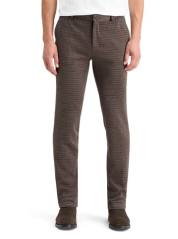 Scotch & Soda Chinobroek bruin