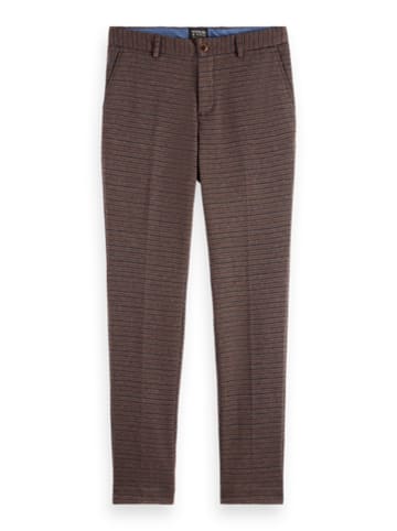 Scotch & Soda Chino in Braun