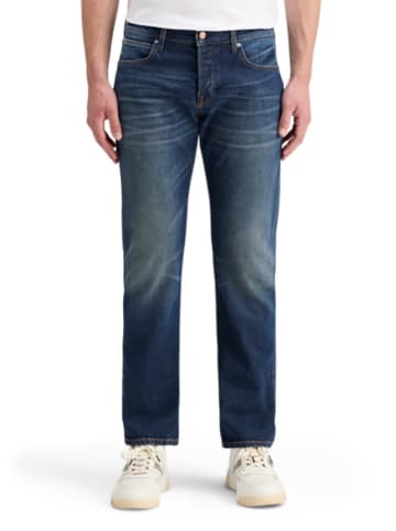 Scotch & Soda Spijkerbroek - regular fit - donkerblauw