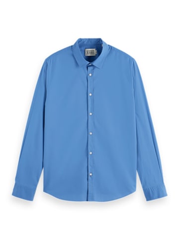 Scotch & Soda Hemd in Blau
