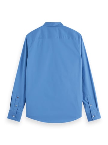 Scotch & Soda Hemd in Blau