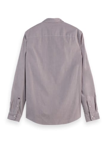 Scotch & Soda Hemd in Grau