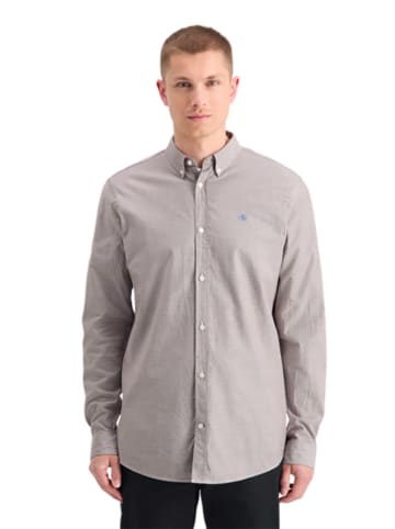 Scotch & Soda Hemd in Grau