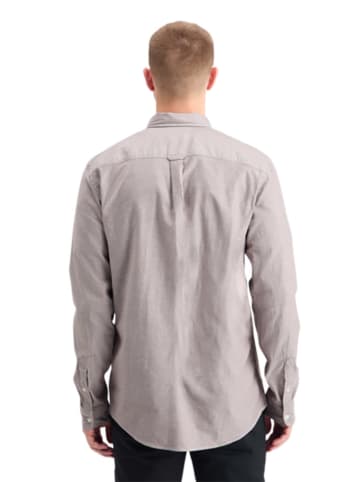 Scotch & Soda Hemd in Grau
