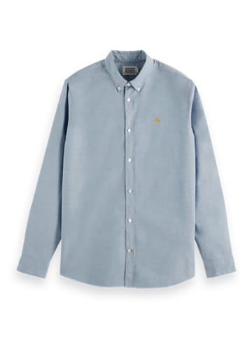 Scotch & Soda Hemd in Hellblau