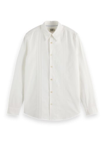 Scotch & Soda Hemd in Weiß