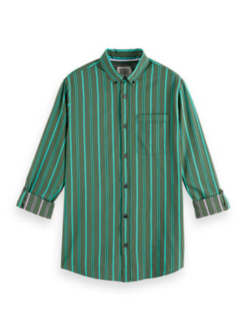 Scotch & Soda Hemd in Grün