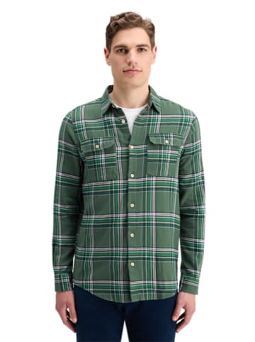 Scotch & Soda Hemd in Grün