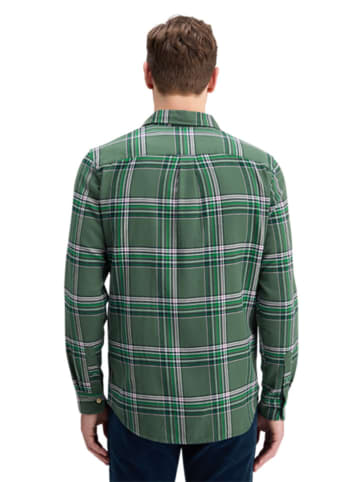 Scotch & Soda Hemd in Grün