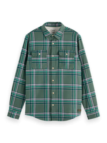 Scotch & Soda Hemd in Grün