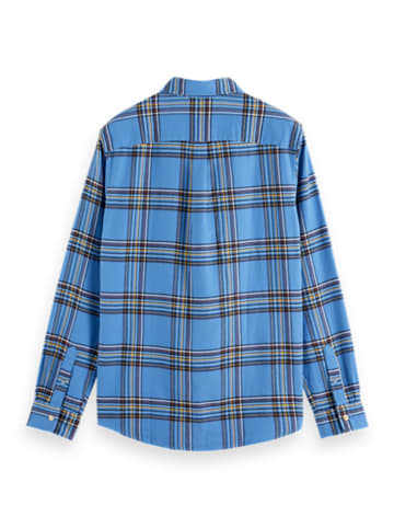 Scotch & Soda Hemd in Blau