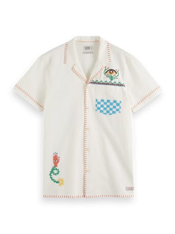 Scotch & Soda Blouse wit