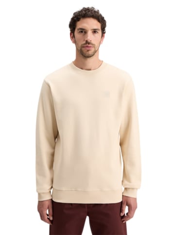 Scotch & Soda Bluza w kolorze beżowym