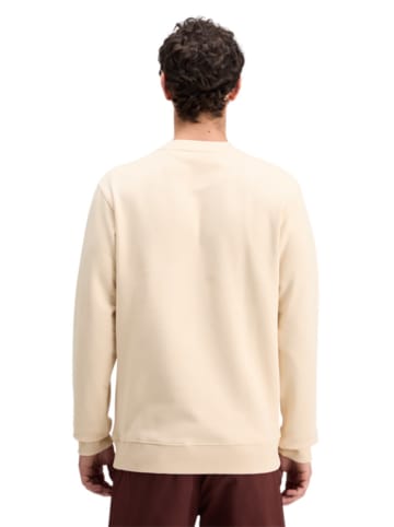 Scotch & Soda Sweatshirt in Sand
