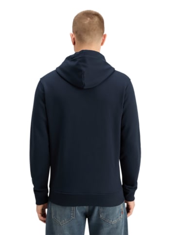 Scotch & Soda Sweatjacke in Dunkelblau