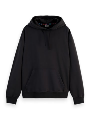 Scotch & Soda Bluza w kolorze antracytowym
