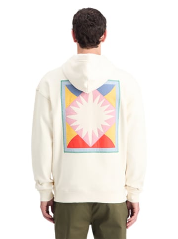 Scotch & Soda Hoodie in Creme