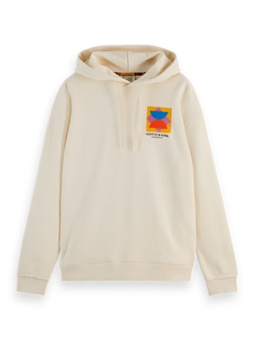Scotch & Soda Bluza w kolorze kremowym