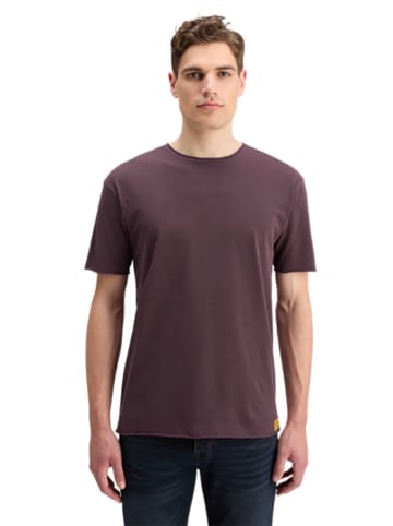 Scotch & Soda Koszulka w kolorze fioletowym