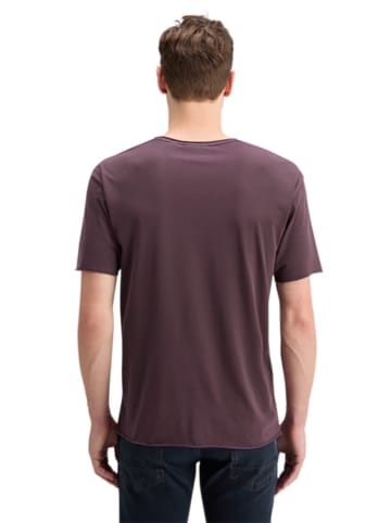 Scotch & Soda Koszulka w kolorze fioletowym