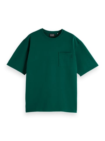 Scotch & Soda Shirt groen