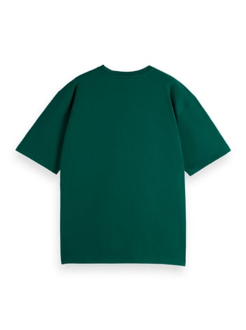 Scotch & Soda Shirt groen