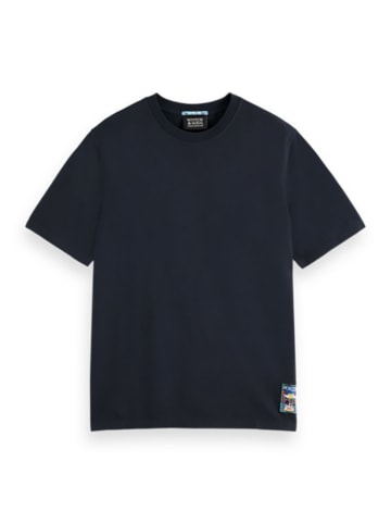 Scotch & Soda Shirt in Dunkelblau