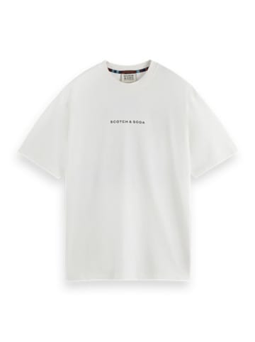 Scotch & Soda Shirt in Weiß