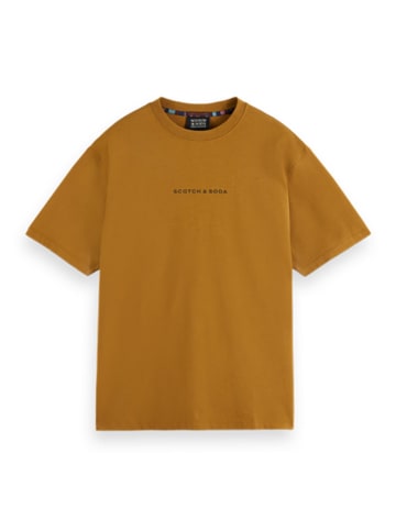 Scotch & Soda Shirt in Senf