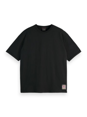 Scotch & Soda Shirt in Schwarz