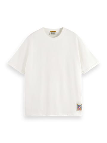 Scotch & Soda Shirt in Weiß