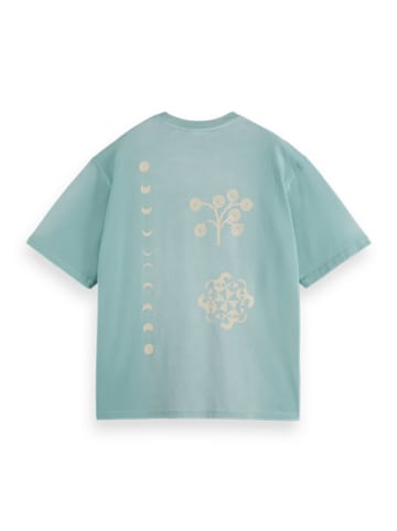 Scotch & Soda Shirt in Hellblau