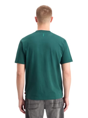 Scotch & Soda Shirt groen