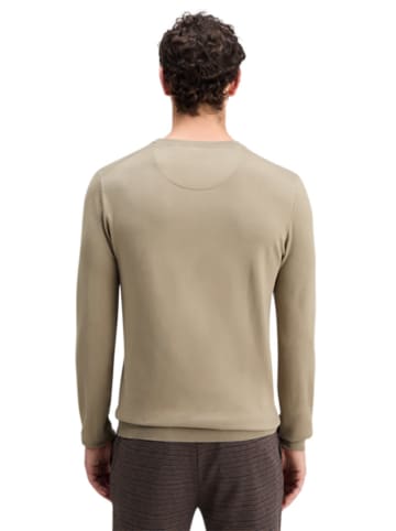 Scotch & Soda Sweter w kolorze beżowym
