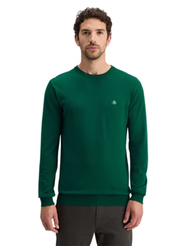 Scotch & Soda Sweter w kolorze zielonym