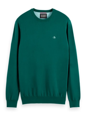 Scotch & Soda Pullover in Grün