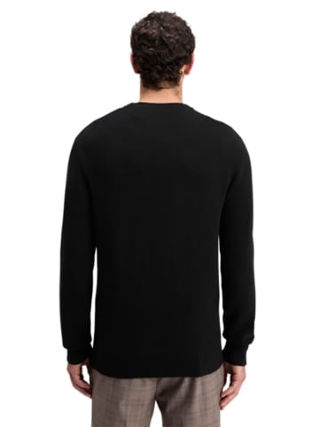 Scotch & Soda Sweter w kolorze czarnym