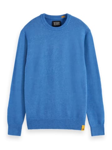 Scotch & Soda Pullover in Blau