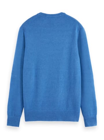 Scotch & Soda Pullover in Blau