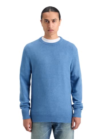 Scotch & Soda Pullover in Blau