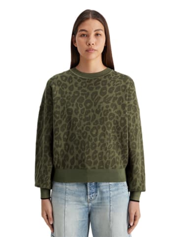 Scotch & Soda Pullover in Dunkelgrün