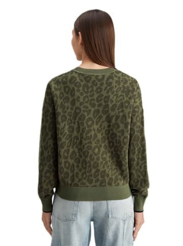 Scotch & Soda Pullover in Dunkelgrün