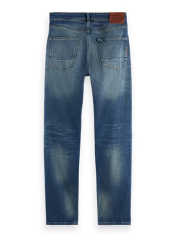 Scotch & Soda Jeans - Regular fit - in Blau